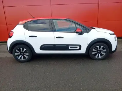 Photo 3 Citroën C3  PureTech 110 S&S EAT6