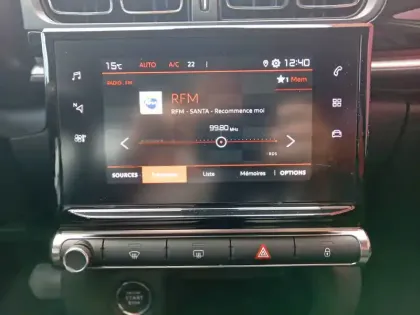 Photo 18 Citroën C3  PureTech 110 S&S EAT6