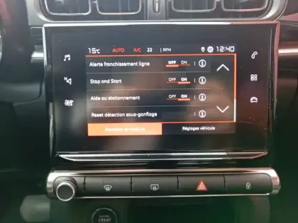 Photo 23 Citroën C3  PureTech 110 S&S EAT6