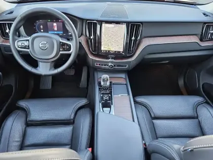 Photo 5 Volvo Xc60  B4 197 ch Geartronic 8