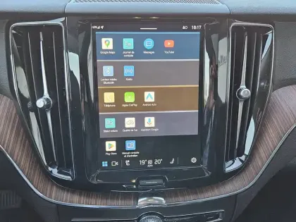 Photo 15 Volvo Xc60  B4 197 ch Geartronic 8