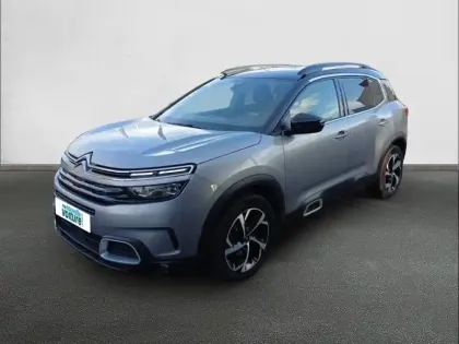 Photo Citroën C5 Aircross Shine