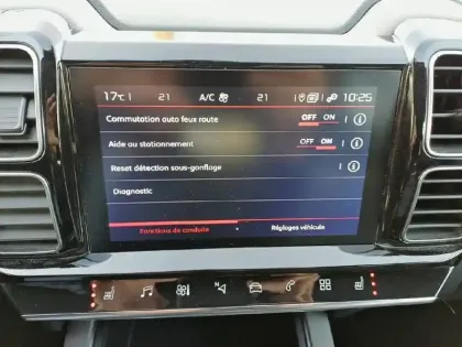 Photo 19 Citroën C5 aircross  PureTech 130 S&S EAT8