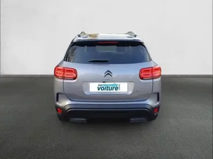 Photo 4 Citroën C5 aircross  PureTech 130 S&S EAT8
