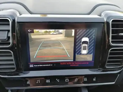 Photo 18 Citroën C5 aircross  PureTech 130 S&S EAT8