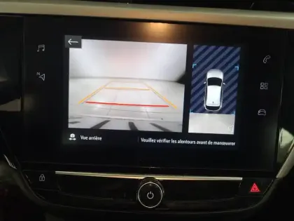 Photo 8 Opel Corsa  Electrique 136 ch & Batterie 50 kWh