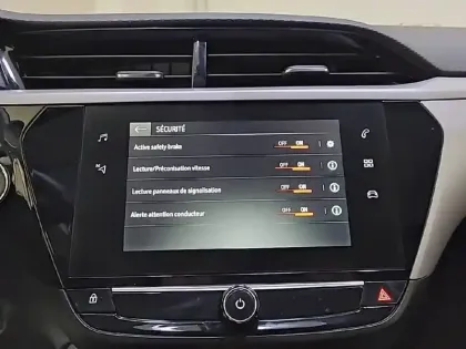 Photo 39 Opel Corsa  Electrique 136 ch & Batterie 50 kWh