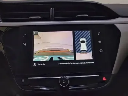 Photo 37 Opel Corsa  Electrique 136 ch & Batterie 50 kWh