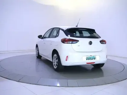 Photo 24 Opel Corsa  Electrique 136 ch & Batterie 50 kWh