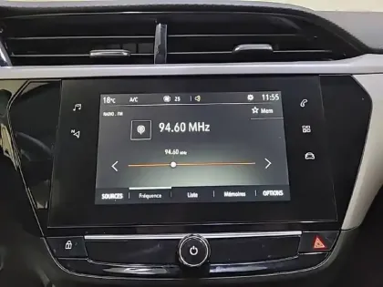 Photo 36 Opel Corsa  Electrique 136 ch & Batterie 50 kWh