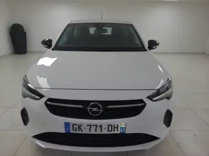 Photo 1 Opel Corsa  Electrique 136 ch & Batterie 50 kWh