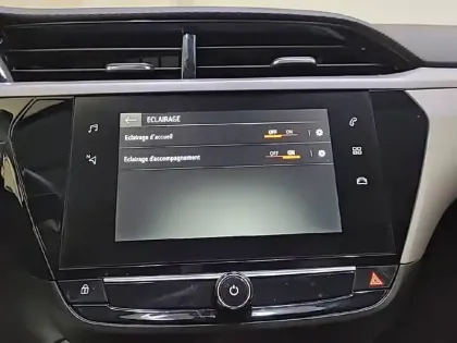 Photo 40 Opel Corsa  Electrique 136 ch & Batterie 50 kWh