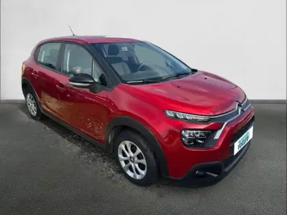 Photo 2 Citroën C3  BlueHDi 100 BVM6