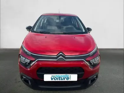 Photo 1 Citroën C3  BlueHDi 100 BVM6