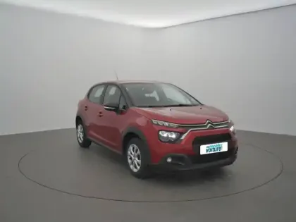 Photo 22 Citroën C3  BlueHDi 100 BVM6