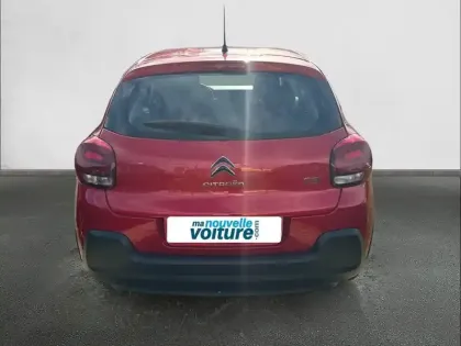 Photo 4 Citroën C3  BlueHDi 100 BVM6