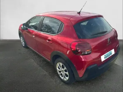 Photo 6 Citroën C3  BlueHDi 100 BVM6