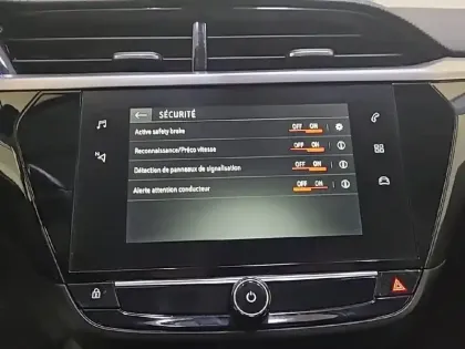 Photo 21 Opel Corsa  1.2 75 ch BVM5