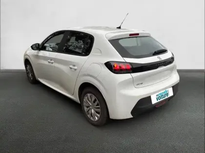 Photo 6 Peugeot 208  PureTech 75 S&S BVM5