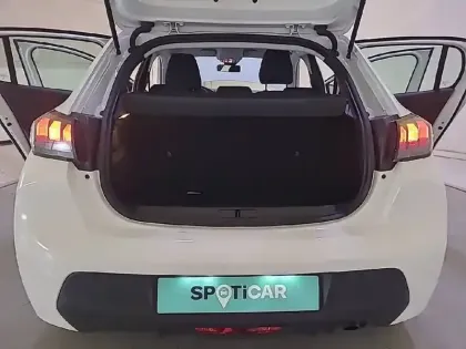 Photo 25 Peugeot 208  PureTech 75 S&S BVM5