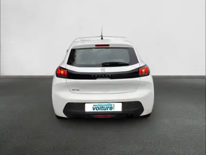 Photo 4 Peugeot 208  PureTech 75 S&S BVM5