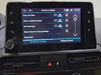 Photo 19 Peugeot Partner  FOURGON M 950 KG BLUEHDI 100 S&S BVM6