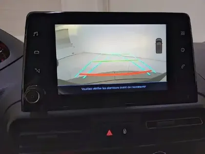 Photo 18 Peugeot Partner  FOURGON M 950 KG BLUEHDI 100 S&S BVM6