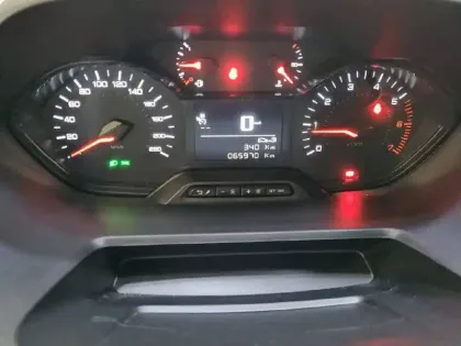 Photo 9 Peugeot Partner  FOURGON M 950 KG BLUEHDI 100 S&S BVM6