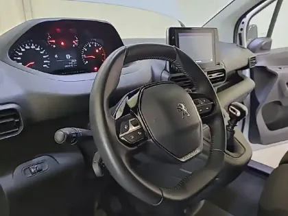 Photo 7 Peugeot Partner  FOURGON M 950 KG BLUEHDI 100 S&S BVM6