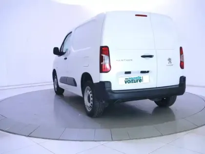 Photo 6 Peugeot Partner  FOURGON M 950 KG BLUEHDI 100 S&S BVM6