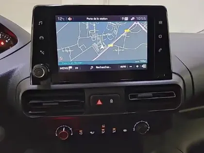 Photo 17 Peugeot Partner  FOURGON M 950 KG BLUEHDI 100 S&S BVM6