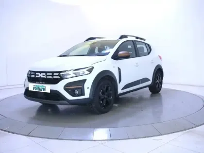 Photo Dacia Sandero Stepway Extreme