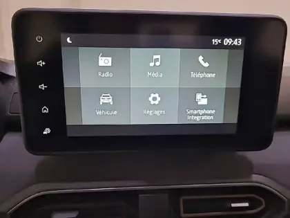 Photo 18 Dacia Sandero  TCe 90 CVT