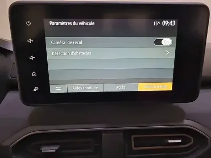 Photo 22 Dacia Sandero  TCe 90 CVT