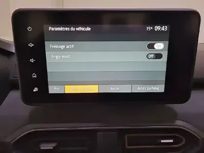 Photo 20 Dacia Sandero  TCe 90 CVT