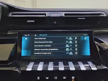 Photo 46 Peugeot 508  BlueHDi 130 ch S&S EAT8