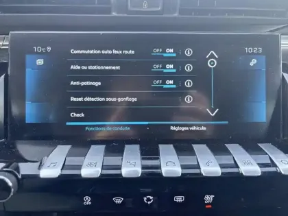 Photo 19 Peugeot 508  BlueHDi 130 ch S&S EAT8