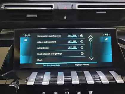 Photo 45 Peugeot 508  BlueHDi 130 ch S&S EAT8