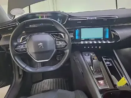 Photo 32 Peugeot 508  BlueHDi 130 ch S&S EAT8