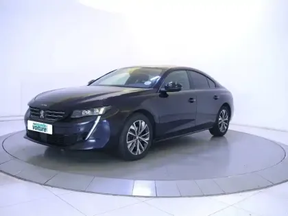 Photo 57 Peugeot 508  BlueHDi 130 ch S&S EAT8