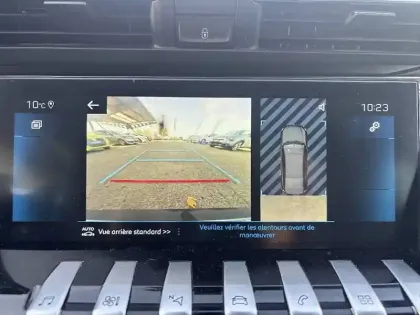 Photo 24 Peugeot 508  BlueHDi 130 ch S&S EAT8