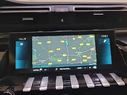 Photo 43 Peugeot 508  BlueHDi 130 ch S&S EAT8