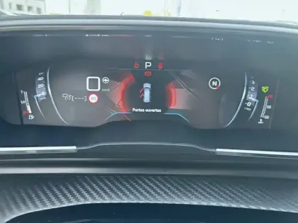 Photo 9 Peugeot 508  BlueHDi 130 ch S&S EAT8