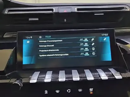 Photo 47 Peugeot 508  BlueHDi 130 ch S&S EAT8