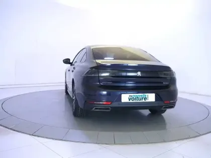 Photo 31 Peugeot 508  BlueHDi 130 ch S&S EAT8