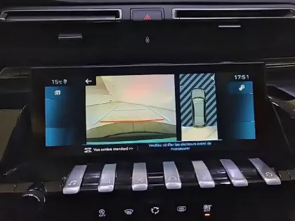 Photo 44 Peugeot 508  BlueHDi 130 ch S&S EAT8