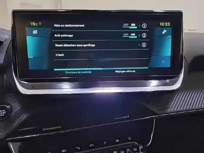 Photo 20 Peugeot 2008  Electrique 136 ch