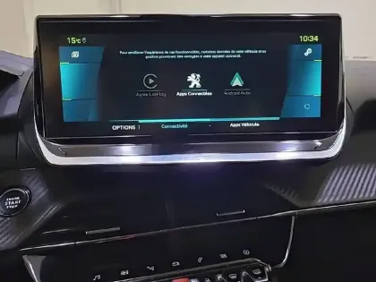 Photo 23 Peugeot 2008  Electrique 136 ch