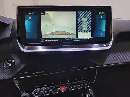 Photo 19 Peugeot 2008  Electrique 136 ch