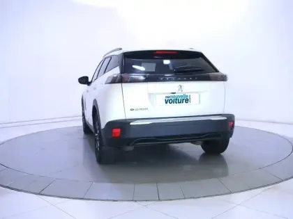 Photo 6 Peugeot 2008  Electrique 136 ch